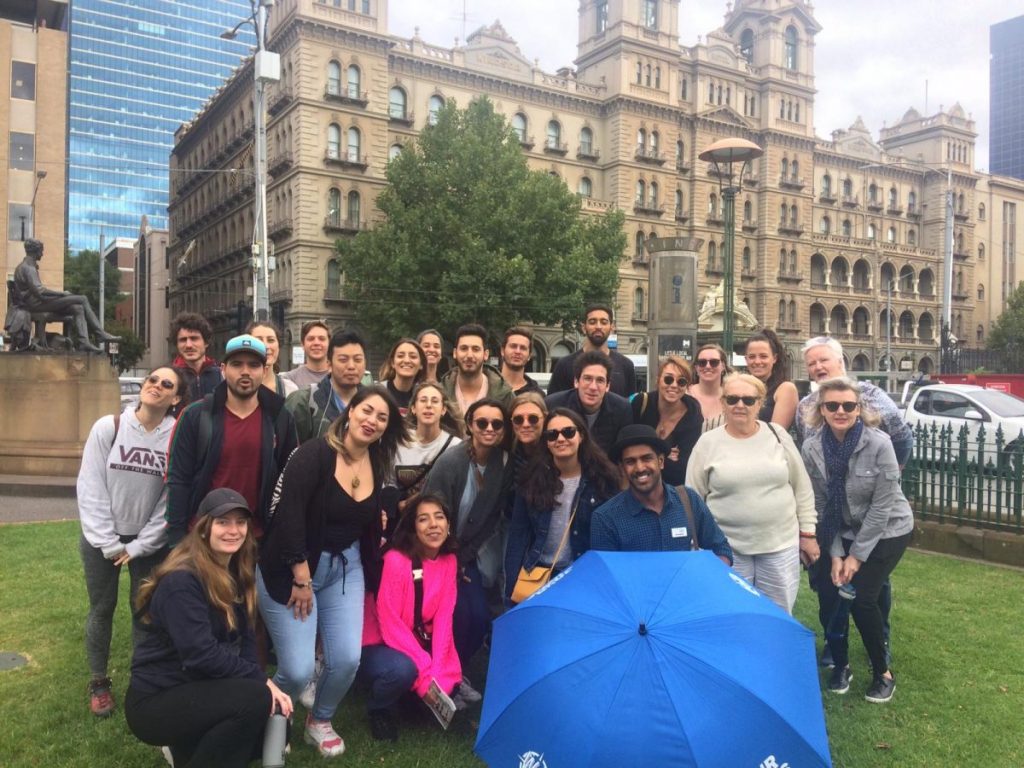 Aamir's 11am Free Melbourne Walking Tour